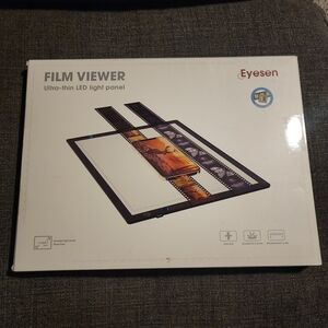 Winmimen Ultra-thin LED Film Viewer